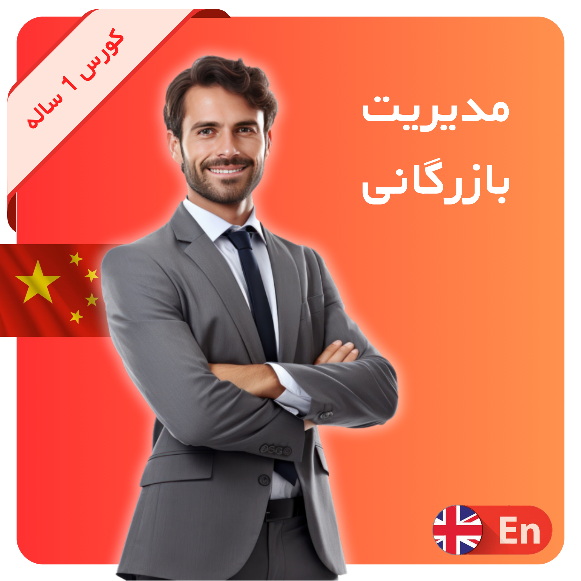 مدیریت بازرگانی